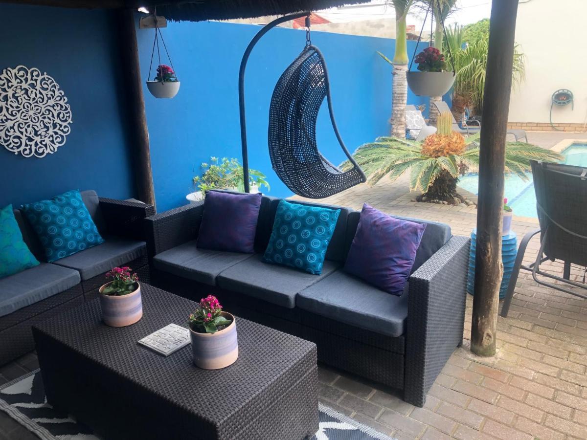 Palm Beach Guesthouse Port Elizabeth Exterior photo